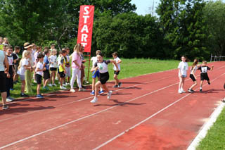 BIEG SIÓDMAKA Junior - 4. edycja