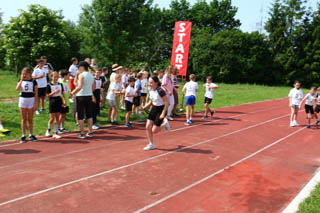 BIEG SIÓDMAKA Junior - 4. edycja