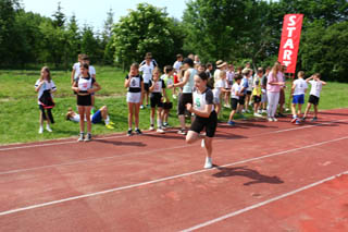 BIEG SIÓDMAKA Junior - 4. edycja