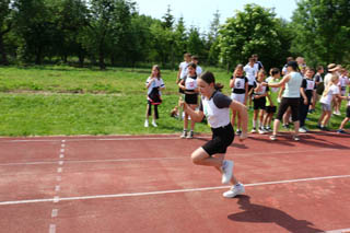 BIEG SIÓDMAKA Junior - 4. edycja