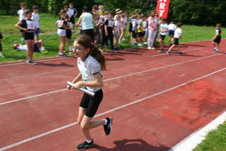 BIEG SIÓDMAKA Junior - 4. edycja