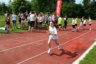 BIEG SIÓDMAKA Junior - 4. edycja