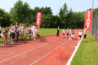 BIEG SIÓDMAKA Junior - 4. edycja