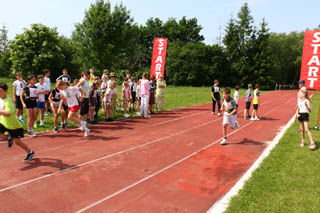 BIEG SIÓDMAKA Junior - 4. edycja