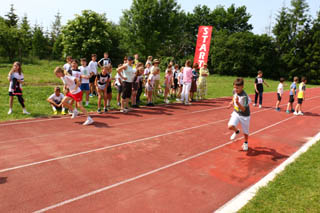 BIEG SIÓDMAKA Junior - 4. edycja