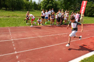 BIEG SIÓDMAKA Junior - 4. edycja