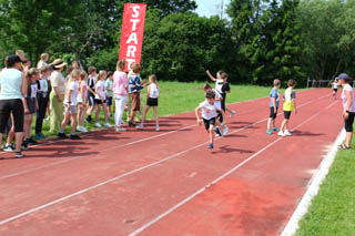 BIEG SIÓDMAKA Junior - 4. edycja