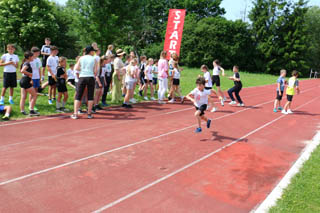 BIEG SIÓDMAKA Junior - 4. edycja
