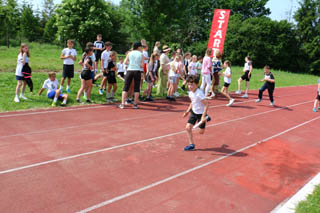 BIEG SIÓDMAKA Junior - 4. edycja