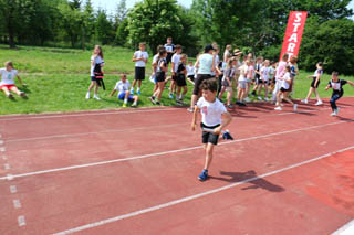 BIEG SIÓDMAKA Junior - 4. edycja