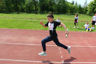 BIEG SIÓDMAKA Junior - 4. edycja