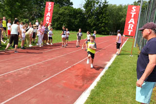BIEG SIÓDMAKA Junior - 4. edycja