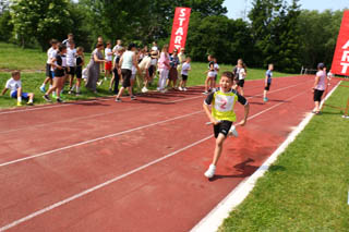 BIEG SIÓDMAKA Junior - 4. edycja