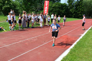 BIEG SIÓDMAKA Junior - 4. edycja
