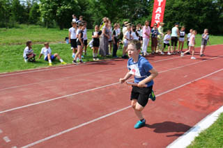 BIEG SIÓDMAKA Junior - 4. edycja