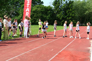 BIEG SIÓDMAKA Junior - 4. edycja