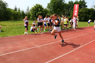 BIEG SIÓDMAKA Junior - 4. edycja