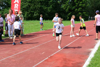 BIEG SIÓDMAKA Junior - 4. edycja