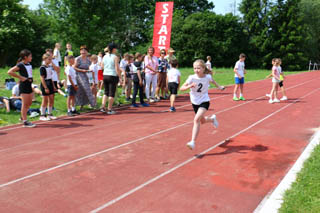 BIEG SIÓDMAKA Junior - 4. edycja