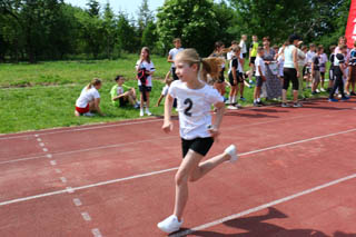 BIEG SIÓDMAKA Junior - 4. edycja