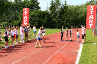 BIEG SIÓDMAKA Junior - 4. edycja