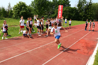 BIEG SIÓDMAKA Junior - 4. edycja