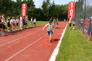 BIEG SIÓDMAKA Junior - 4. edycja