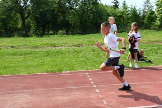 BIEG SIÓDMAKA Junior - 4. edycja