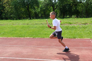 BIEG SIÓDMAKA Junior - 4. edycja