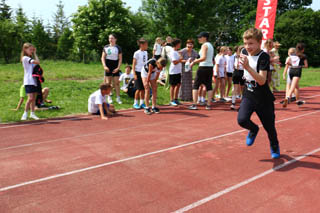BIEG SIÓDMAKA Junior - 4. edycja