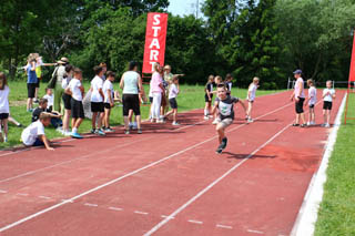 BIEG SIÓDMAKA Junior - 4. edycja