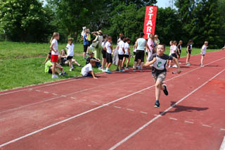 BIEG SIÓDMAKA Junior - 4. edycja