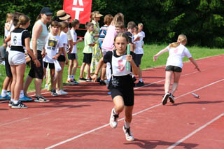 BIEG SIÓDMAKA Junior - 4. edycja