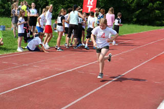 BIEG SIÓDMAKA Junior - 4. edycja