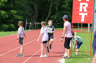 BIEG SIÓDMAKA Junior - 4. edycja