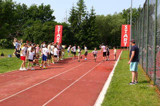 BIEG SIÓDMAKA Junior - 4. edycja