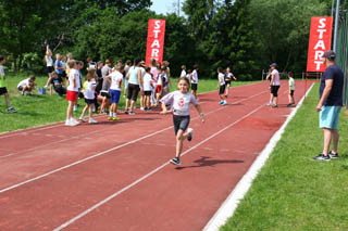 BIEG SIÓDMAKA Junior - 4. edycja