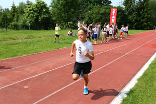 BIEG SIÓDMAKA Junior - 4. edycja