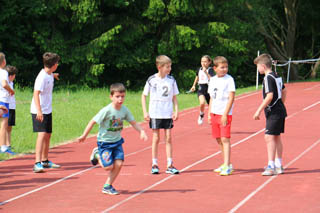 BIEG SIÓDMAKA Junior - 4. edycja