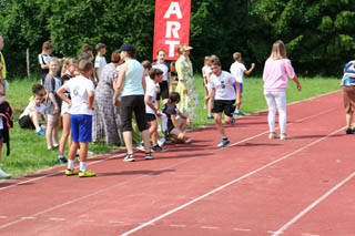 BIEG SIÓDMAKA Junior - 4. edycja