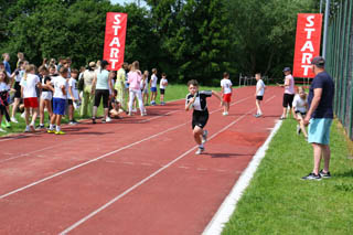 BIEG SIÓDMAKA Junior - 4. edycja
