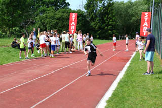 BIEG SIÓDMAKA Junior - 4. edycja