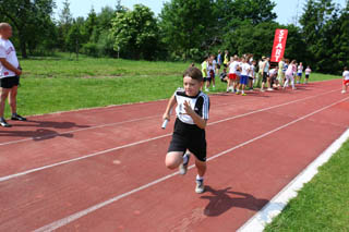 BIEG SIÓDMAKA Junior - 4. edycja