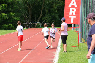 BIEG SIÓDMAKA Junior - 4. edycja