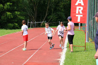 BIEG SIÓDMAKA Junior - 4. edycja