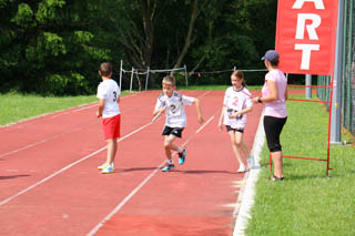 BIEG SIÓDMAKA Junior - 4. edycja