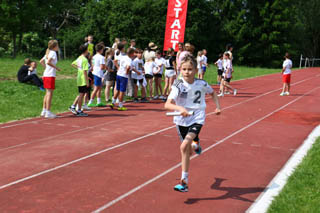 BIEG SIÓDMAKA Junior - 4. edycja