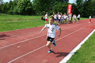 BIEG SIÓDMAKA Junior - 4. edycja