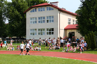 BIEG SIÓDMAKA Junior - 4. edycja