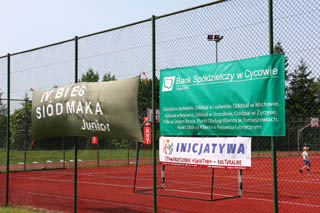 BIEG SIÓDMAKA Junior - 4. edycja
